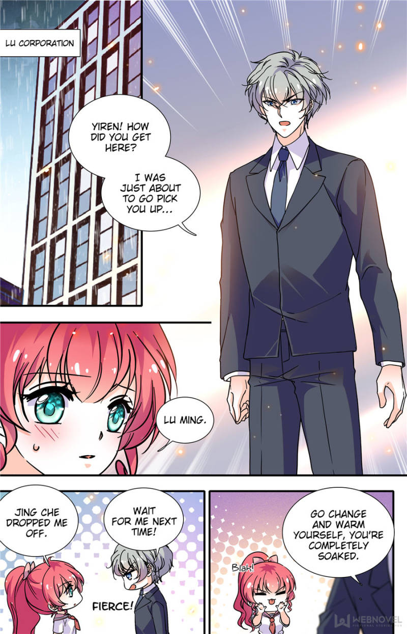 Sweetheart V5: The Boss Is Too Kind! Chapter 183 9